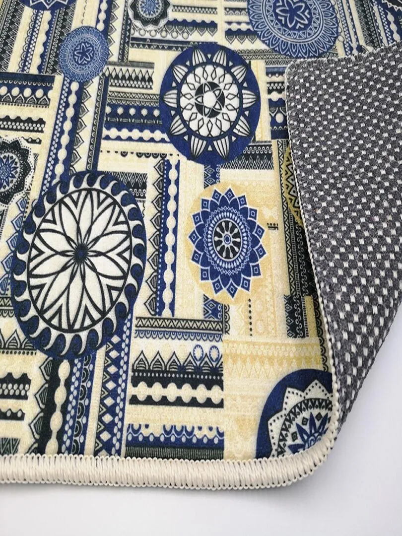 Milano Blue Rug