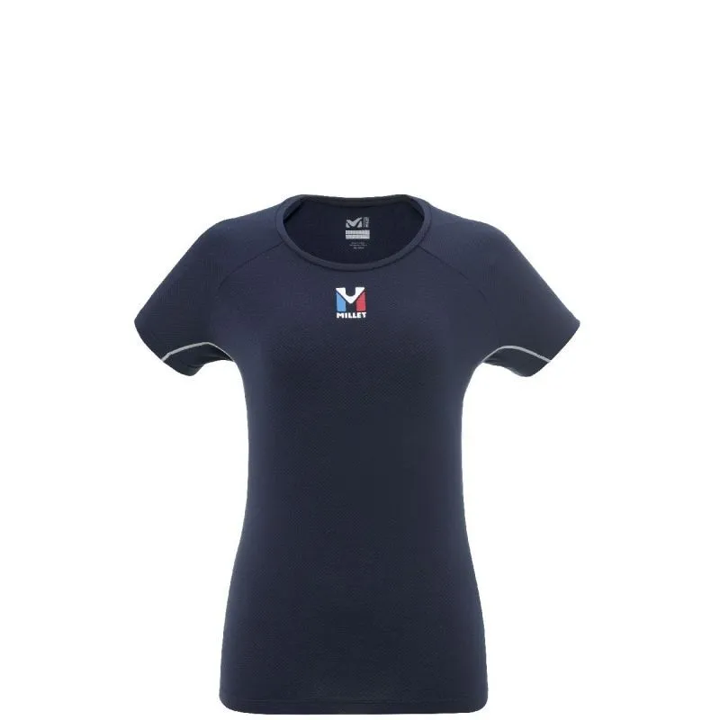 Millet Trilogy Delta Origin Ss - T-shirt femme | Hardloop