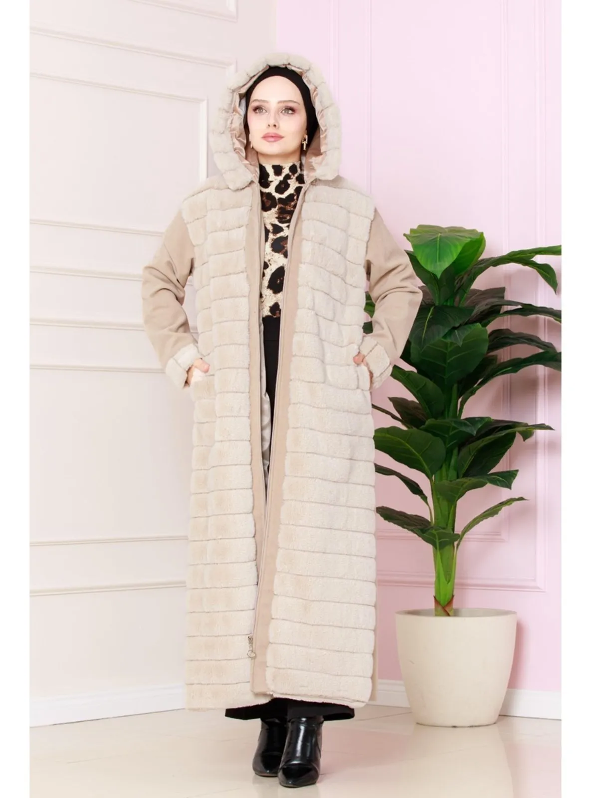 Mink - Coat