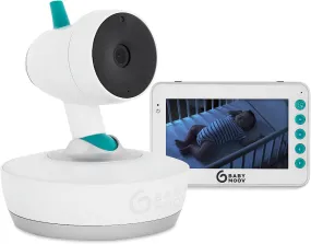 Moniteur vidéo 360° pour bébé YOO-Moov