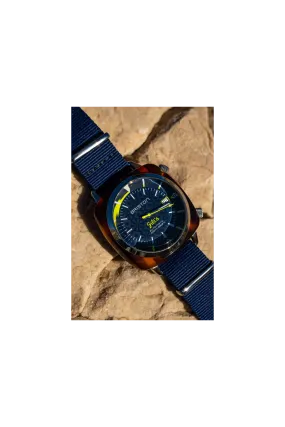 Montre Briston x Gili's - Clubmaster DIVER 42mm homme | GILI'S