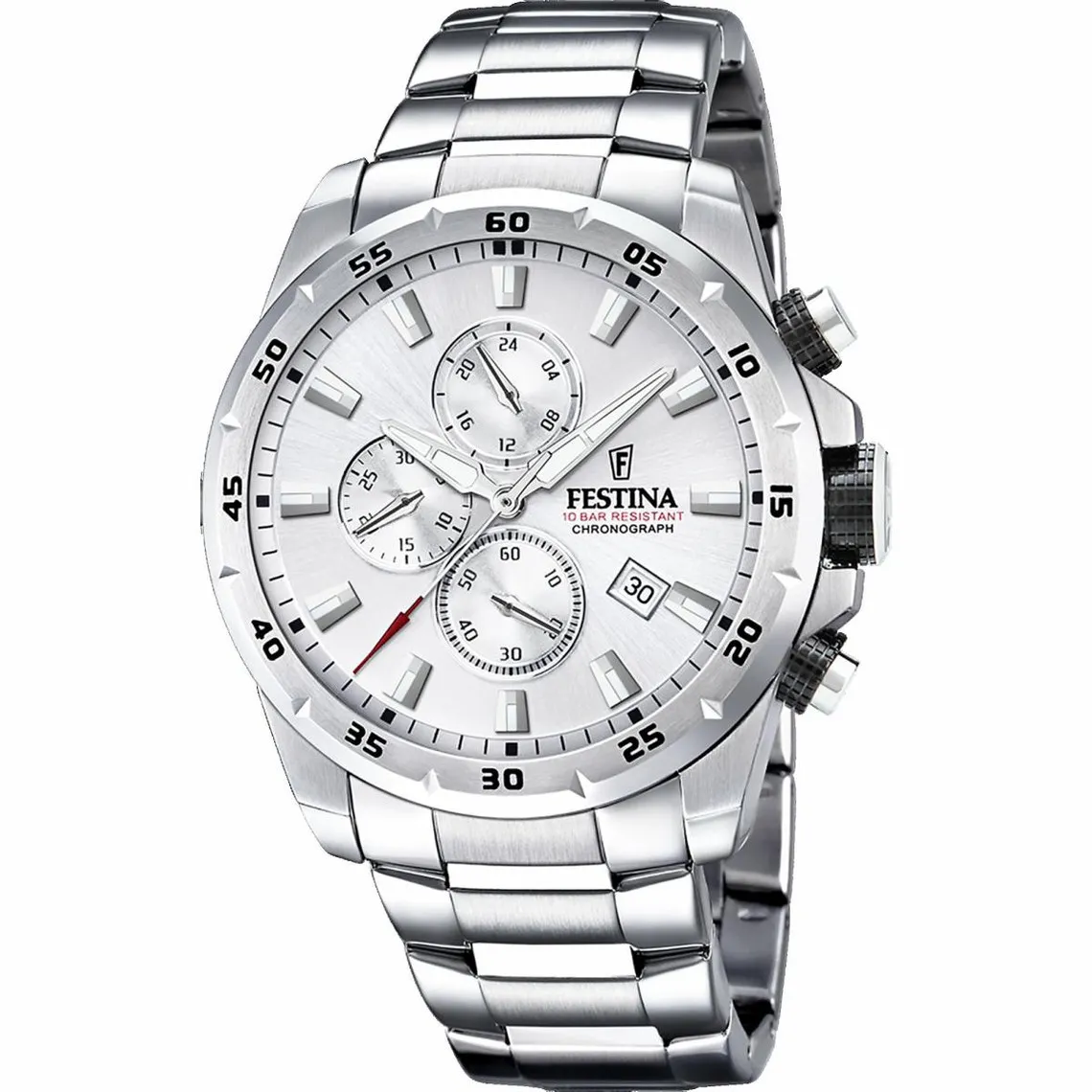 Festina F20463-1 Watch for Men | 3 SUISSES Men's Watch