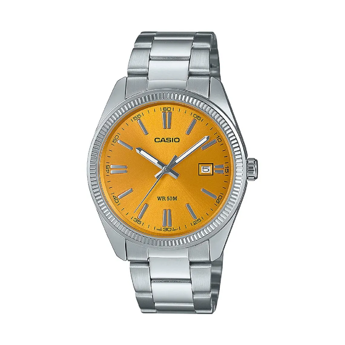 Montre Homme Casio Casio Timeless Collection  - MTP-1302PD-9AVEF Bracelet Acier | 3 Suisses