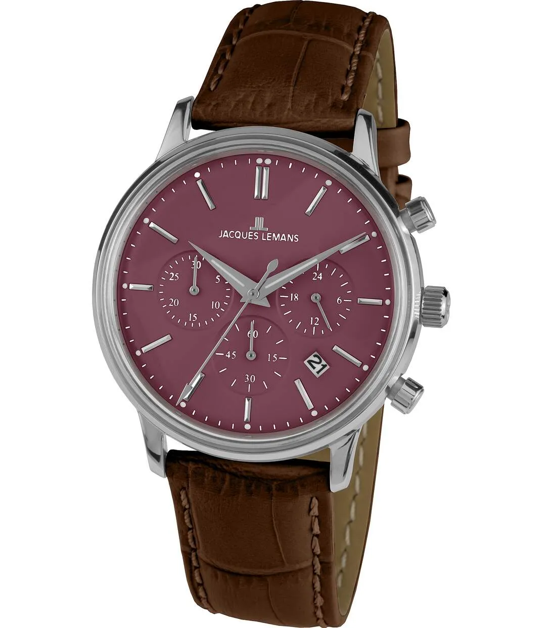 Montre Homme Jacques Lemans Quartz 1-209E