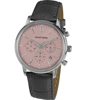Montre Homme Jacques Lemans Quartz 1-209F