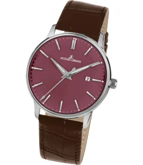 Montre Homme Jacques Lemans Quartz 1-213E