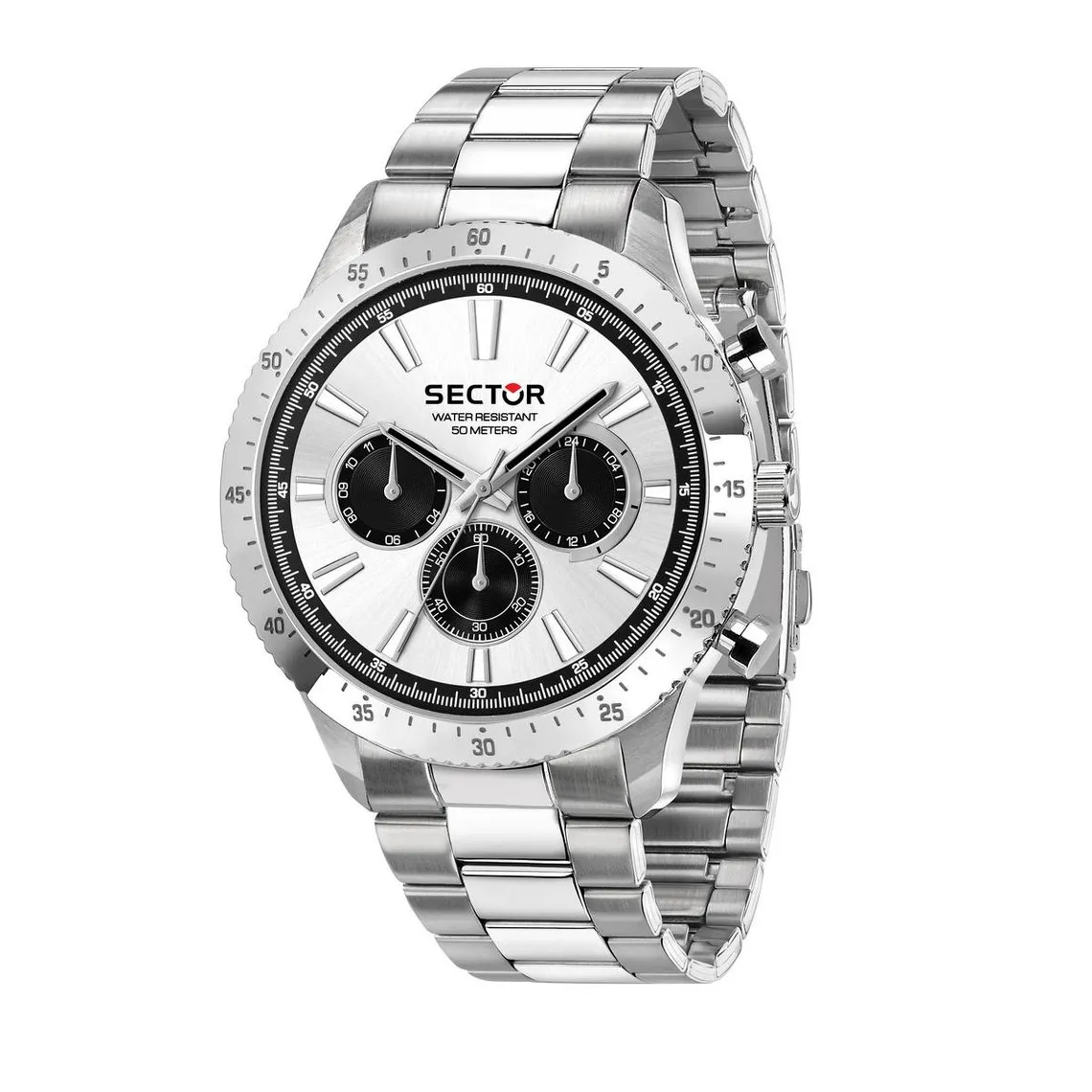 Montre pour homme 270 R3253578027 avec bracelet en acier | 3 Suisses