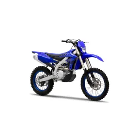Yamaha WR450F enduro bike