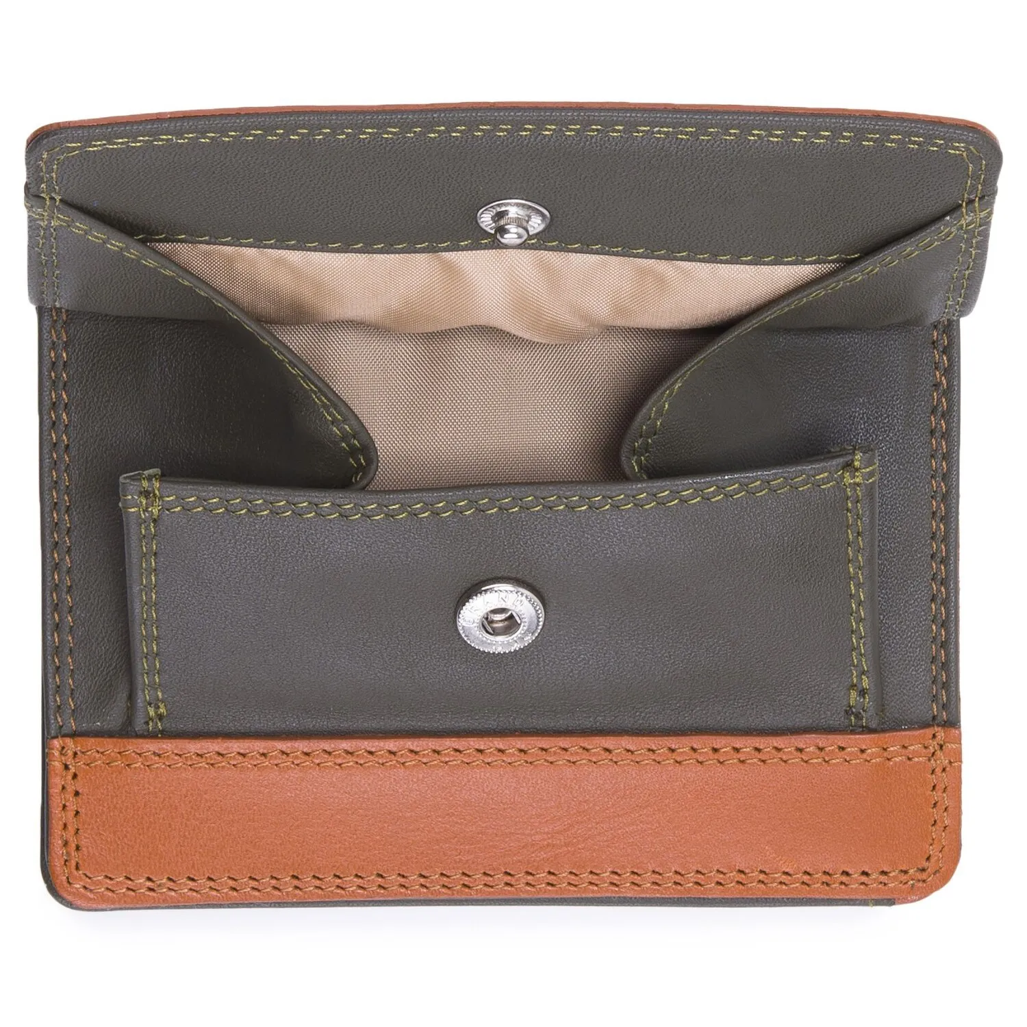 Mywalit Porte-monnaie en cuir 10 cm