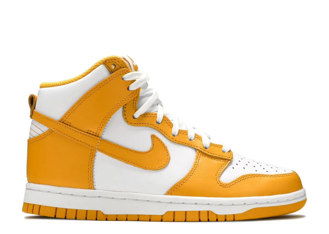 Nike Dunk High Dark Sulfur - Best price, buy now.