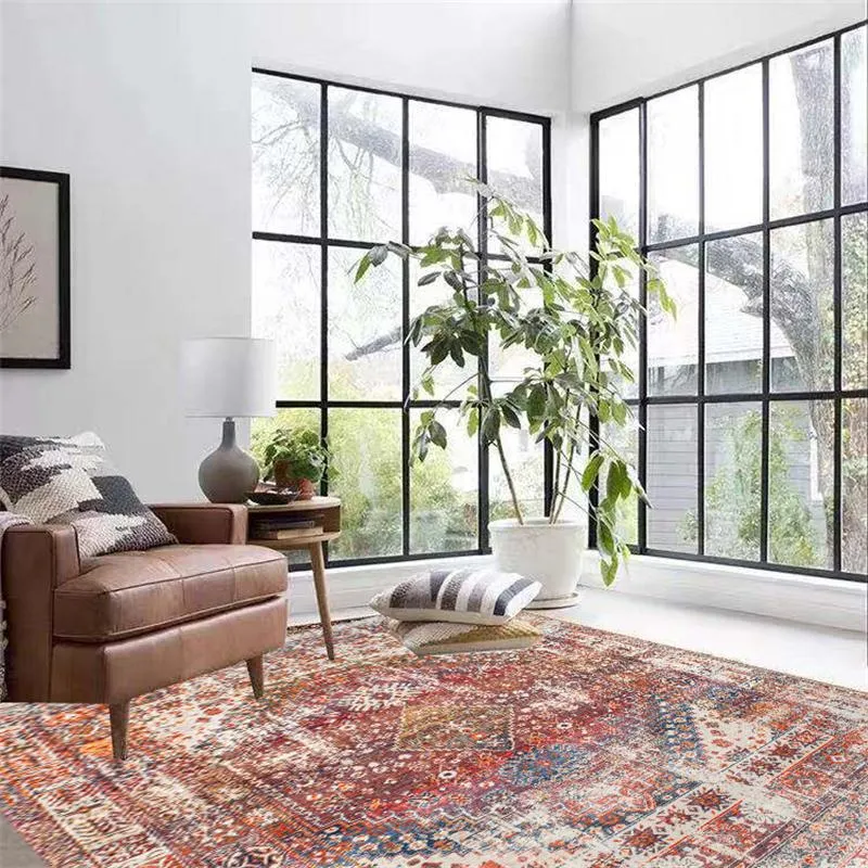 Nordic Style Vintage Rug