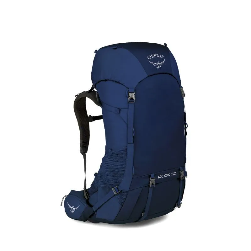 Osprey Rook 50 - Sacc à dos trekking homme | Hardloop