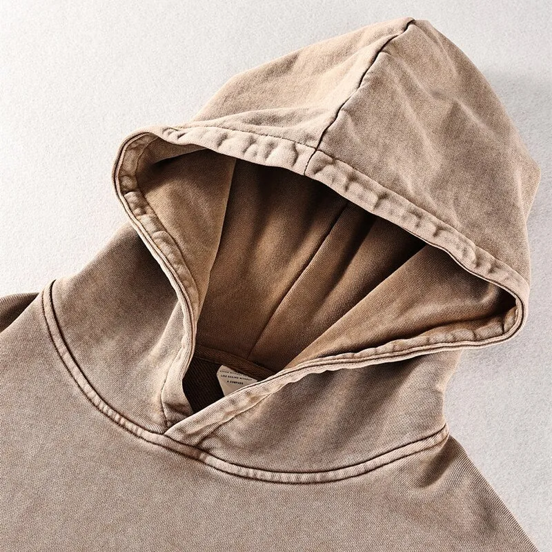 Oversized Vintage Hoodies