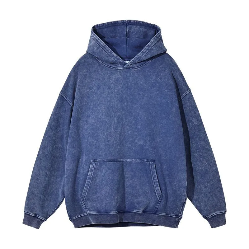 Oversized Vintage Hoodies
