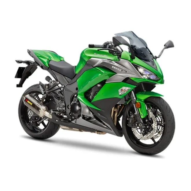 Pack Performance Kawasaki Z1000SX (2017-2019) | Moto Shop 35