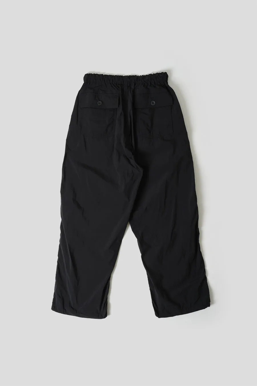 PANTALON CARGO NOIR