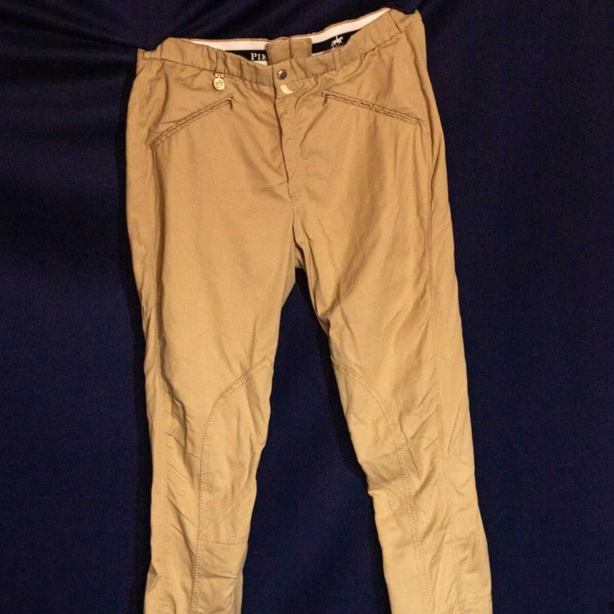 Pantalon d’équitation - Pikeur - Taille 46 - vintage