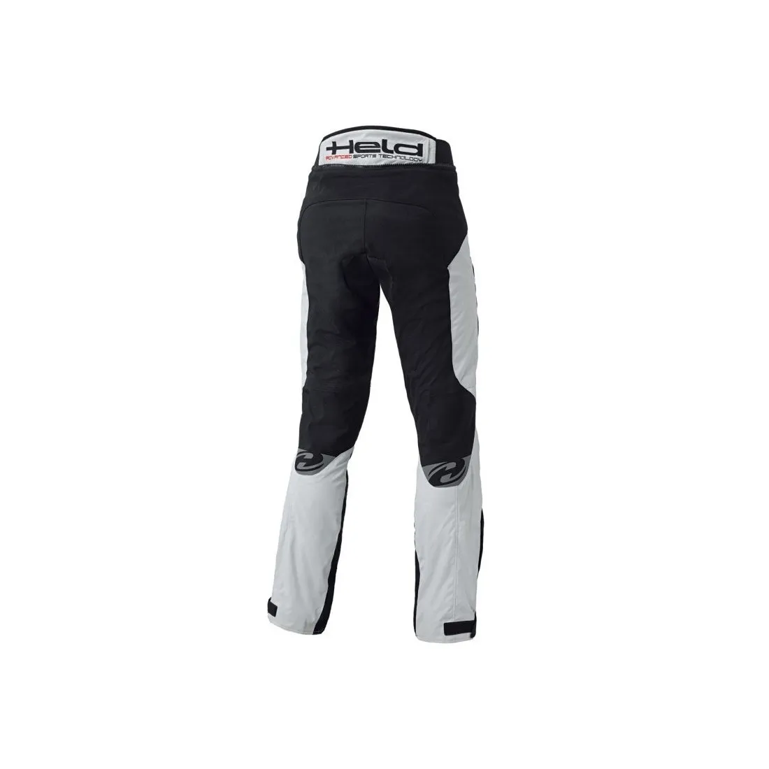 Pantalon Held Link gris rouge