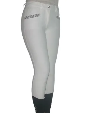 Pantalon Tania - Sabbia Bianca