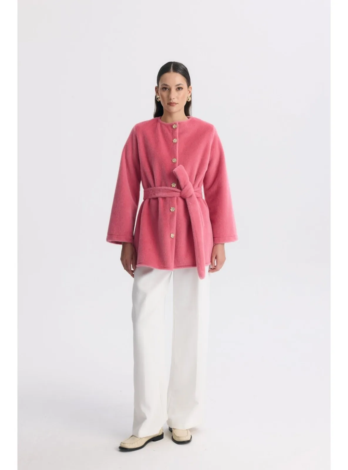 Pink - Coat