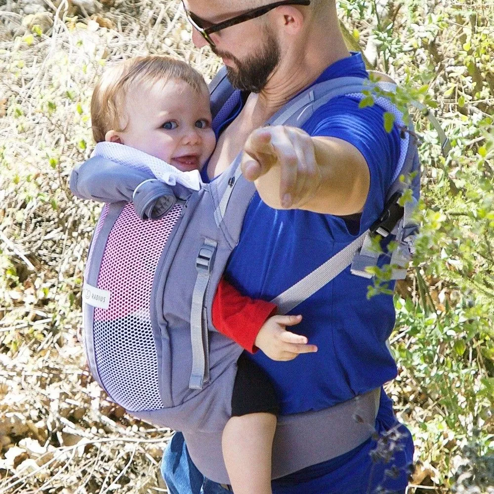 Porte-bébé PhysioCarrier