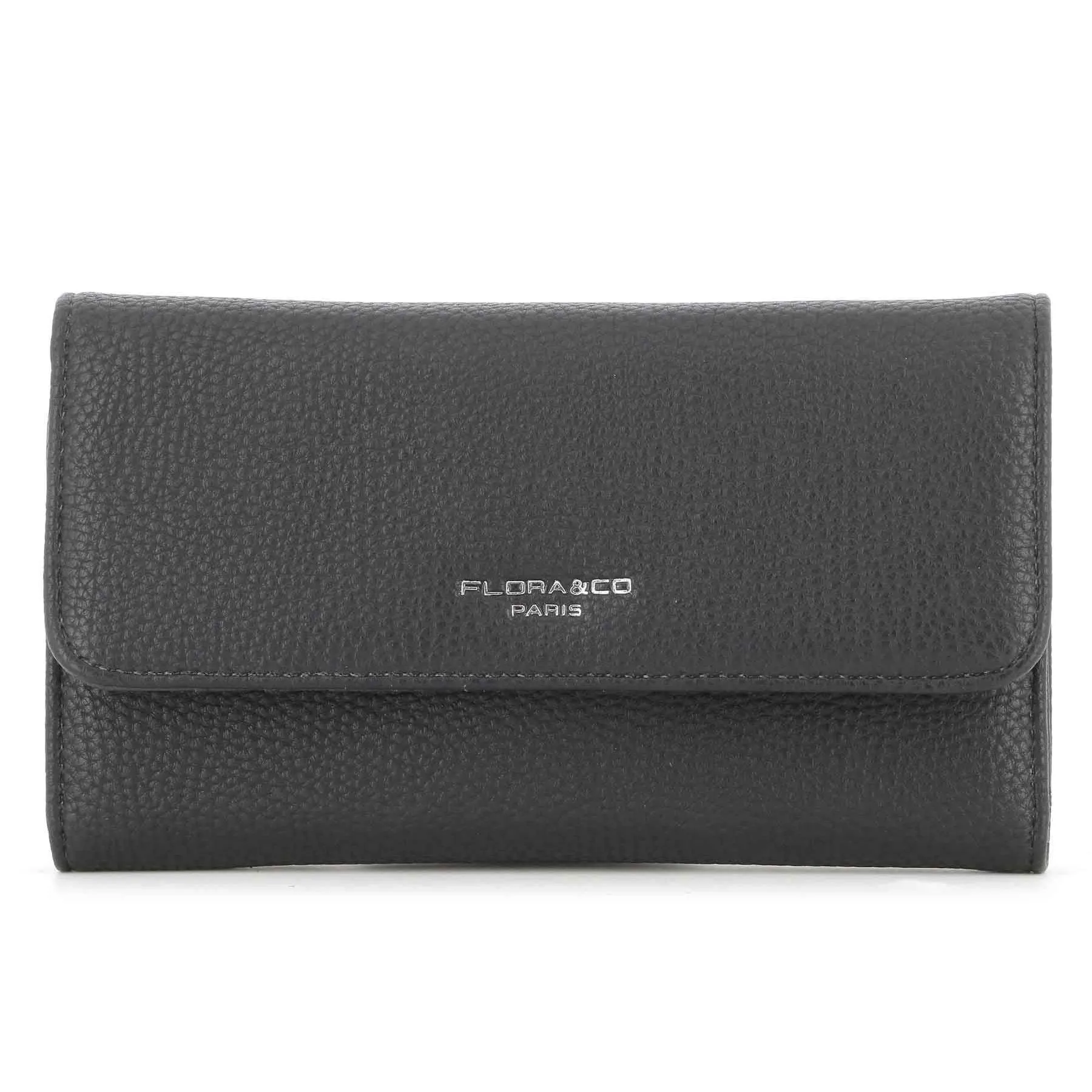 Porte Chéquier Femme PU Cuir Souple