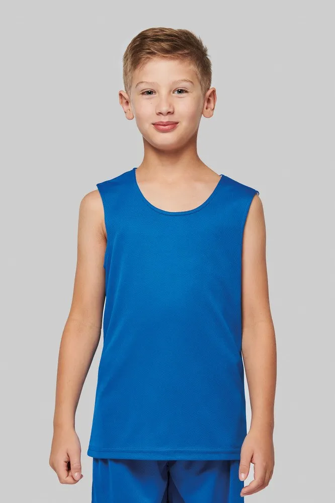 Proact PA449 - Kit basketball réversible enfant