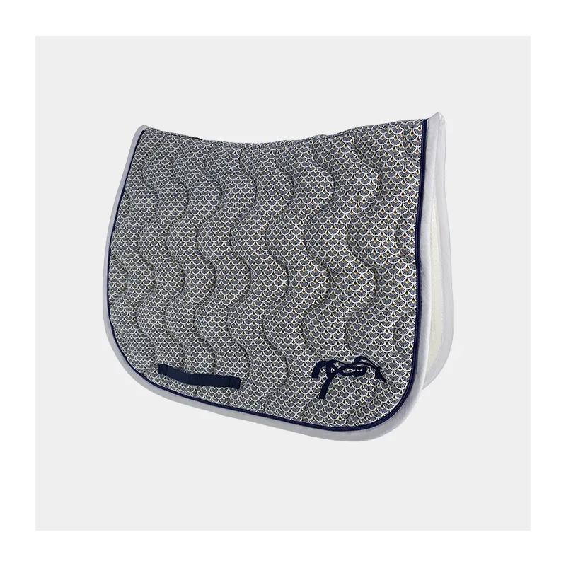 PÉNÉLOPE - Tapis de selle Art Déco