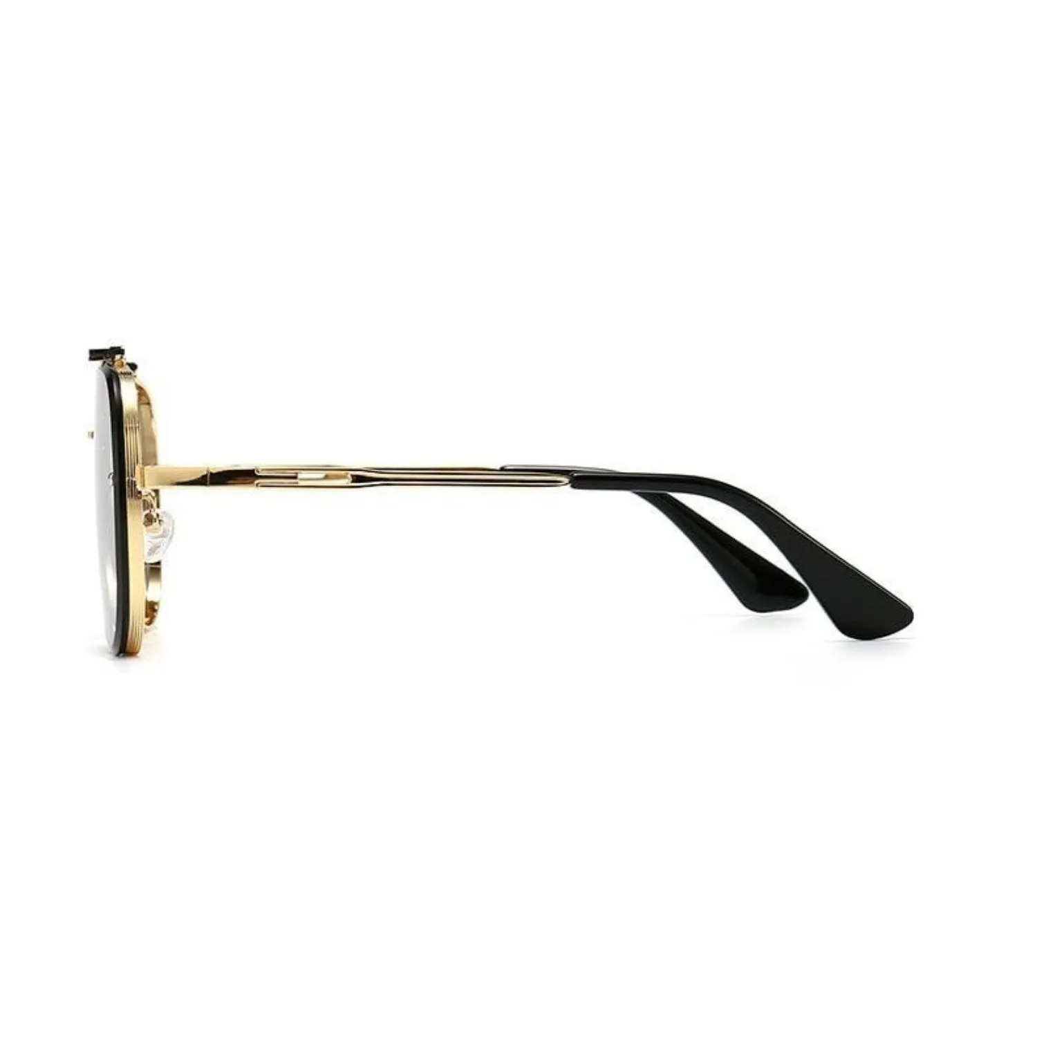 Retro Aviator Glasses for Motorcycle - My Aviator