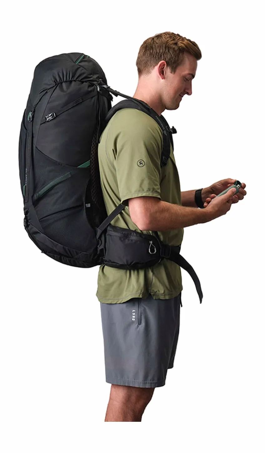 Sac de Randonnée Gregory Homme Stout 55 Forest Black (L)