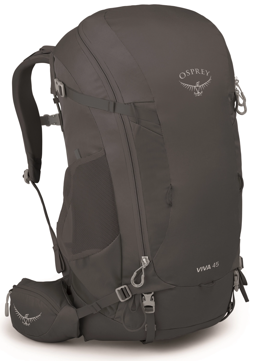 Sac à Dos Osprey Femme Viva 45 Tunnel Vision Grey