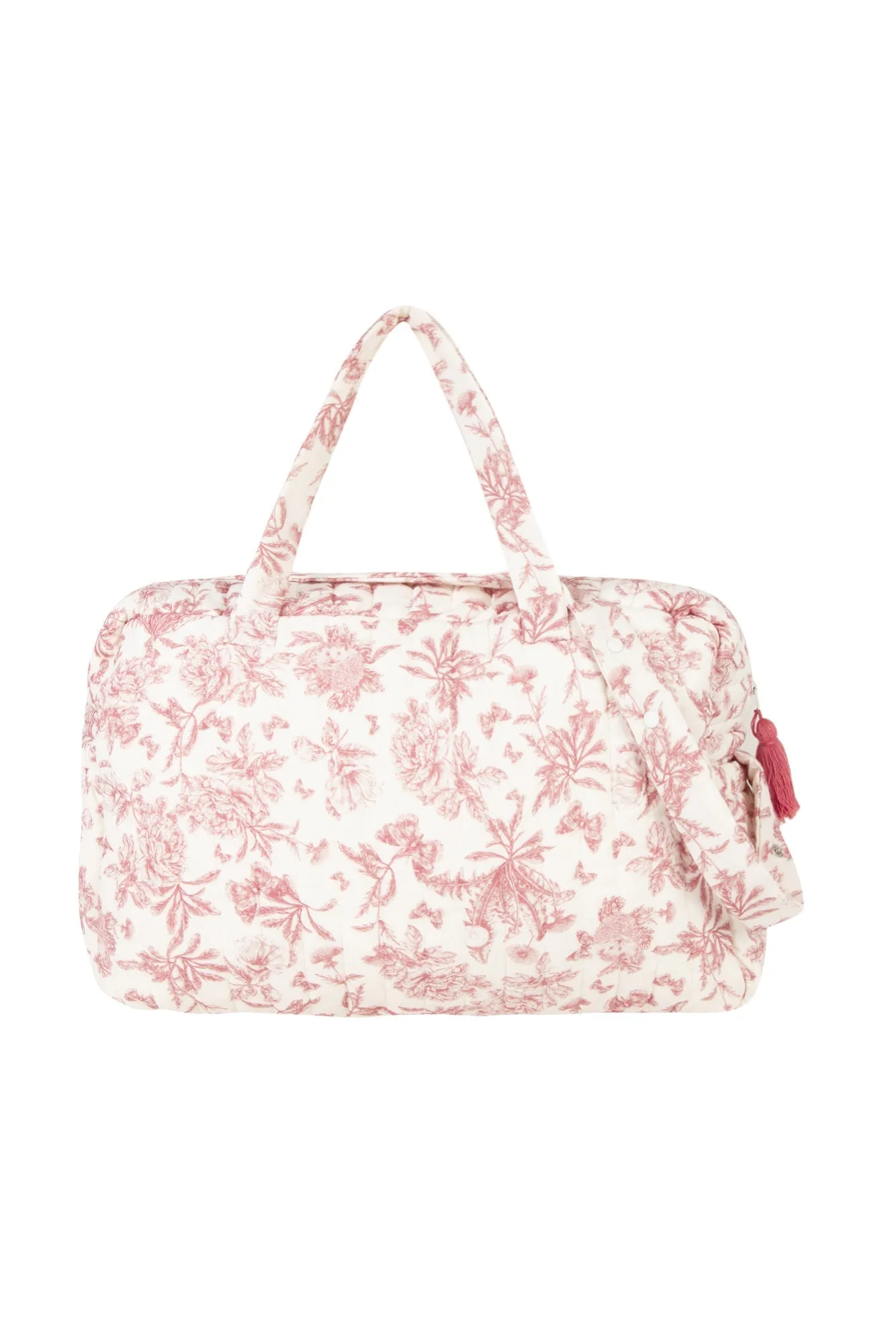 Sac à langer Toile Jouy - Tartine et Chocolat
