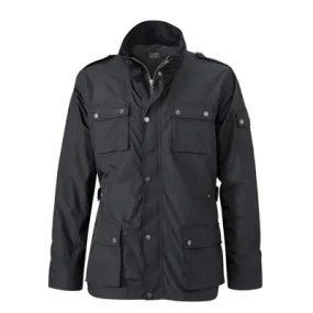 Men's Safari Jacket