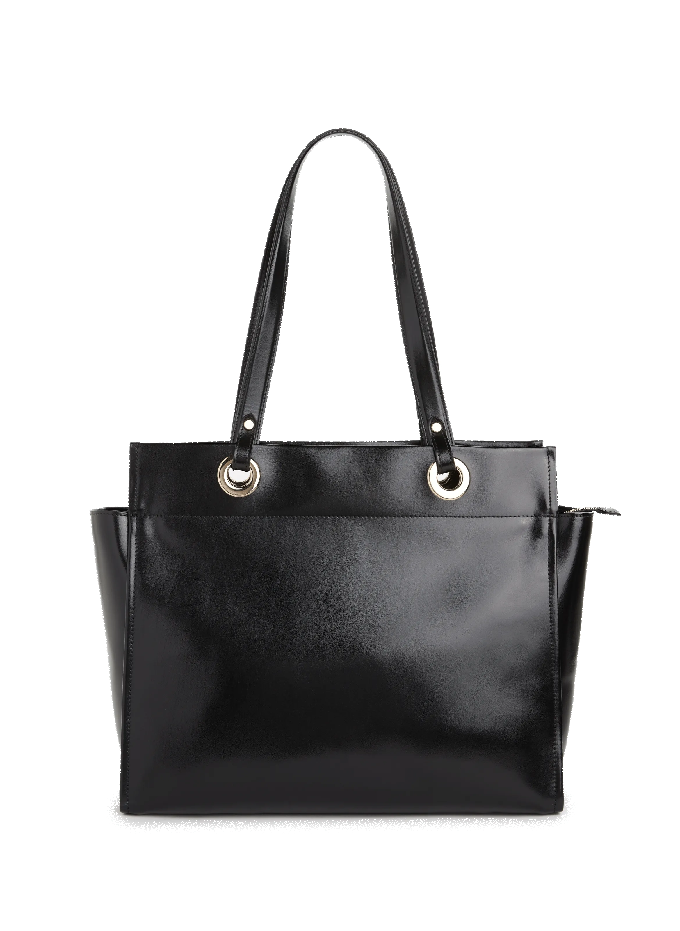 SAISON 1865  Sac Dona en cuir - Noir