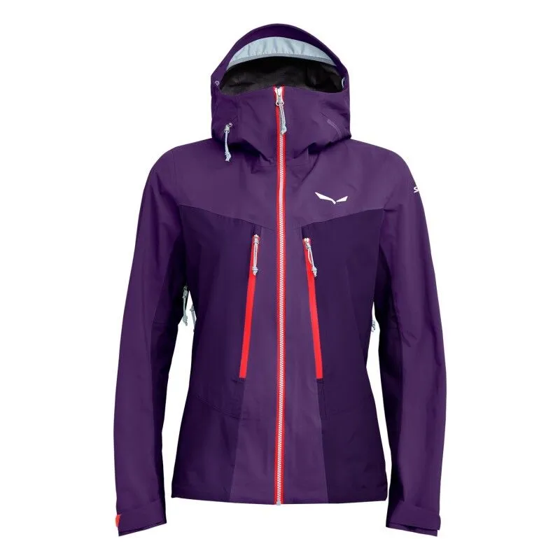 Women's Waterproof Jacket by Salewa