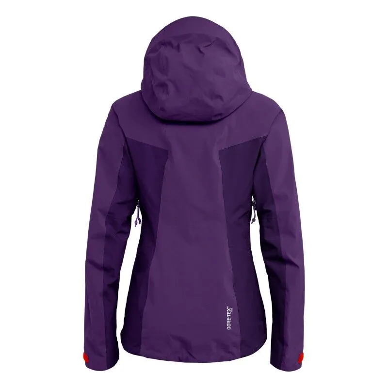 Women's Waterproof Jacket by Salewa