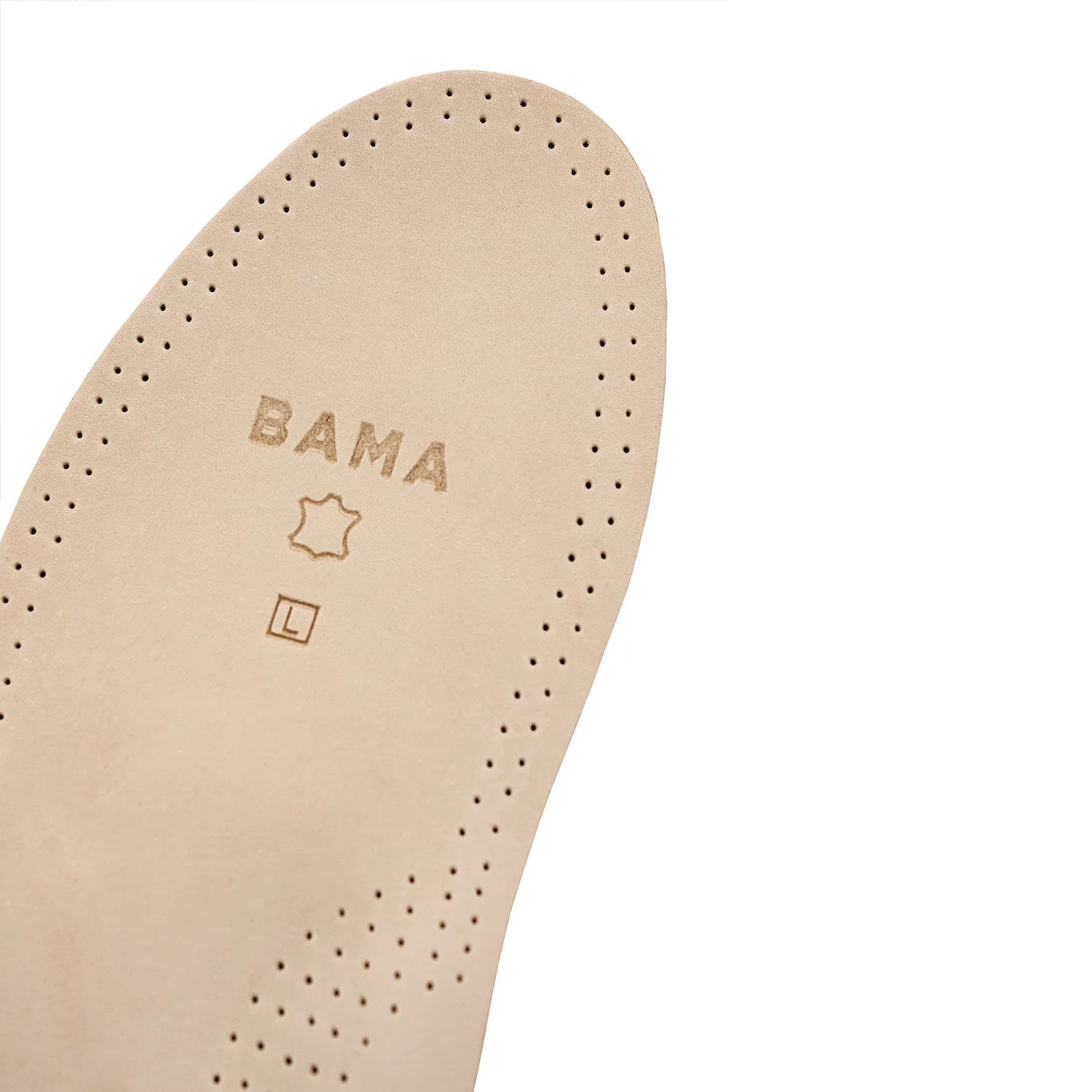 Semelle intérieure Bama Premium en cuir ⋆ Lehner Versand