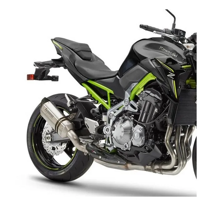 Silencieux Akrapovic Titane Kawasaki Z900 (2020-2024) | Moto Shop 35
