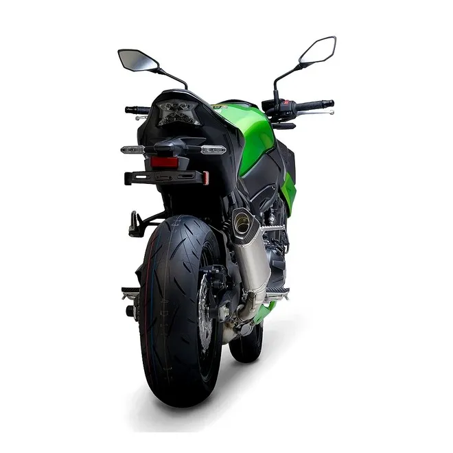 Silencieux SC Project SC1-S Titane Kawasaki Z900 (2020) | Moto Shop 35