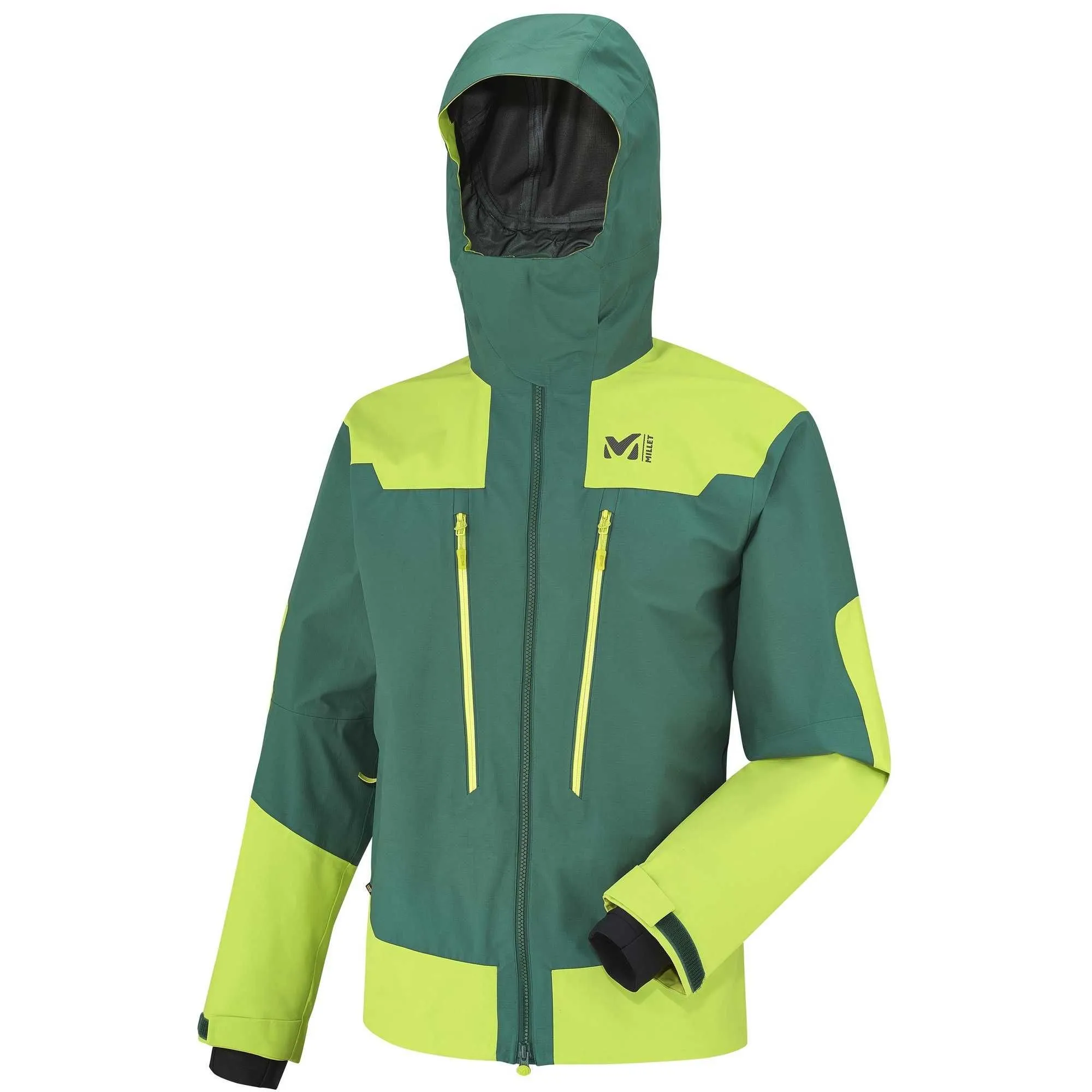 Ski Jacket Cosmic Couloir GTX - Jasper Green
