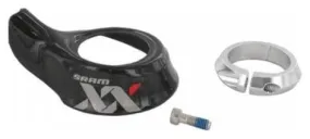 SRAM XX Capot Grip Shift et Kit de Fixation  Gauche