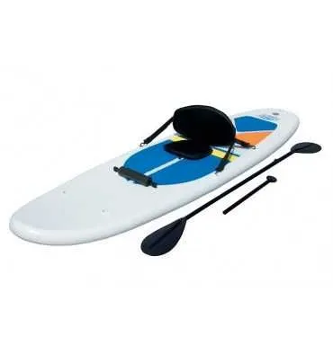 Stand Up Paddle (SUP) Gonflable White Cap SUP&Kayak BestWay