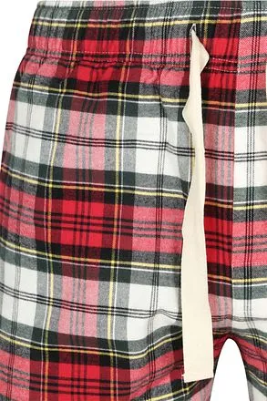 Steppin' Out Pantalon confort Plaid - 