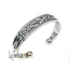 Sterling Silver 1000 Exceptional Gourmette Bracelet