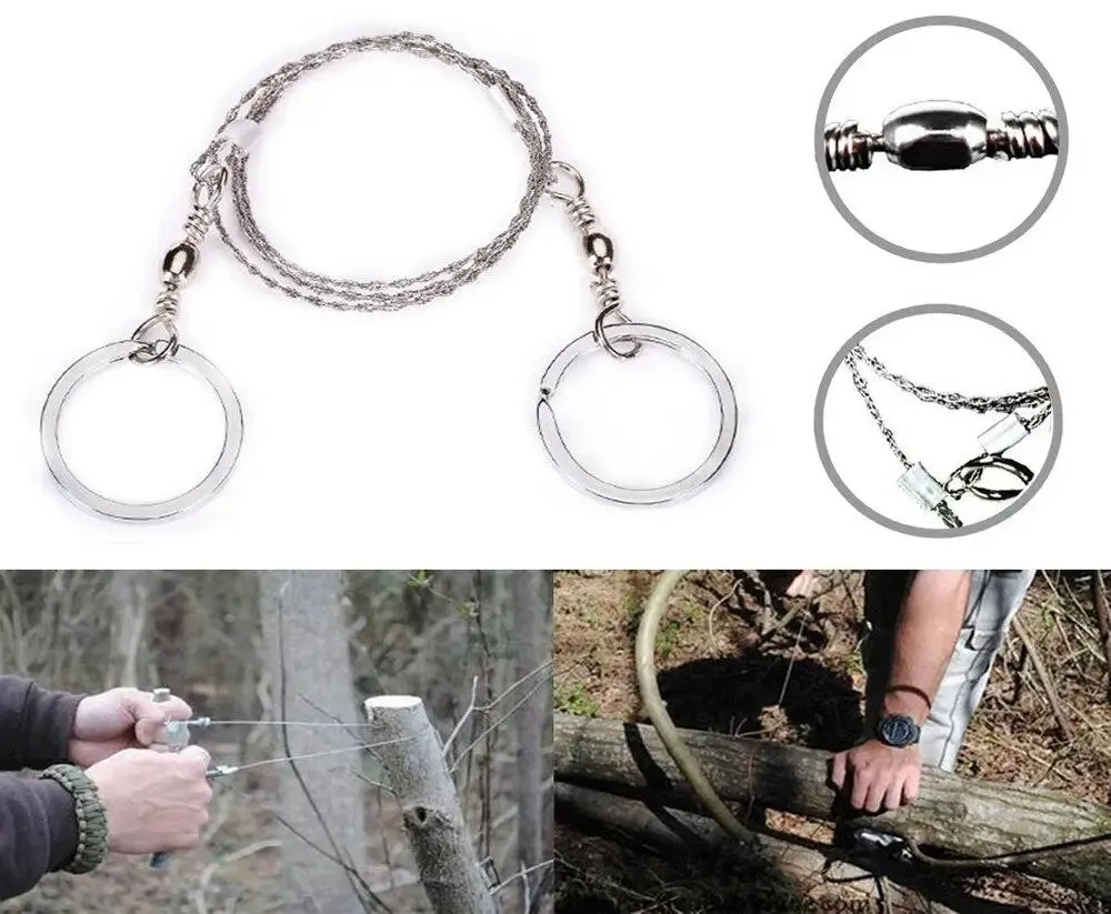 Survival Kit for Fishing
