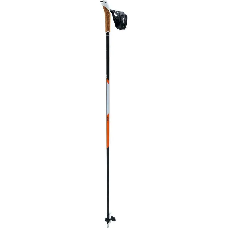 Swix CT3 PCC T&Go Just Click - Bâtons marche nordique | Hardloop
