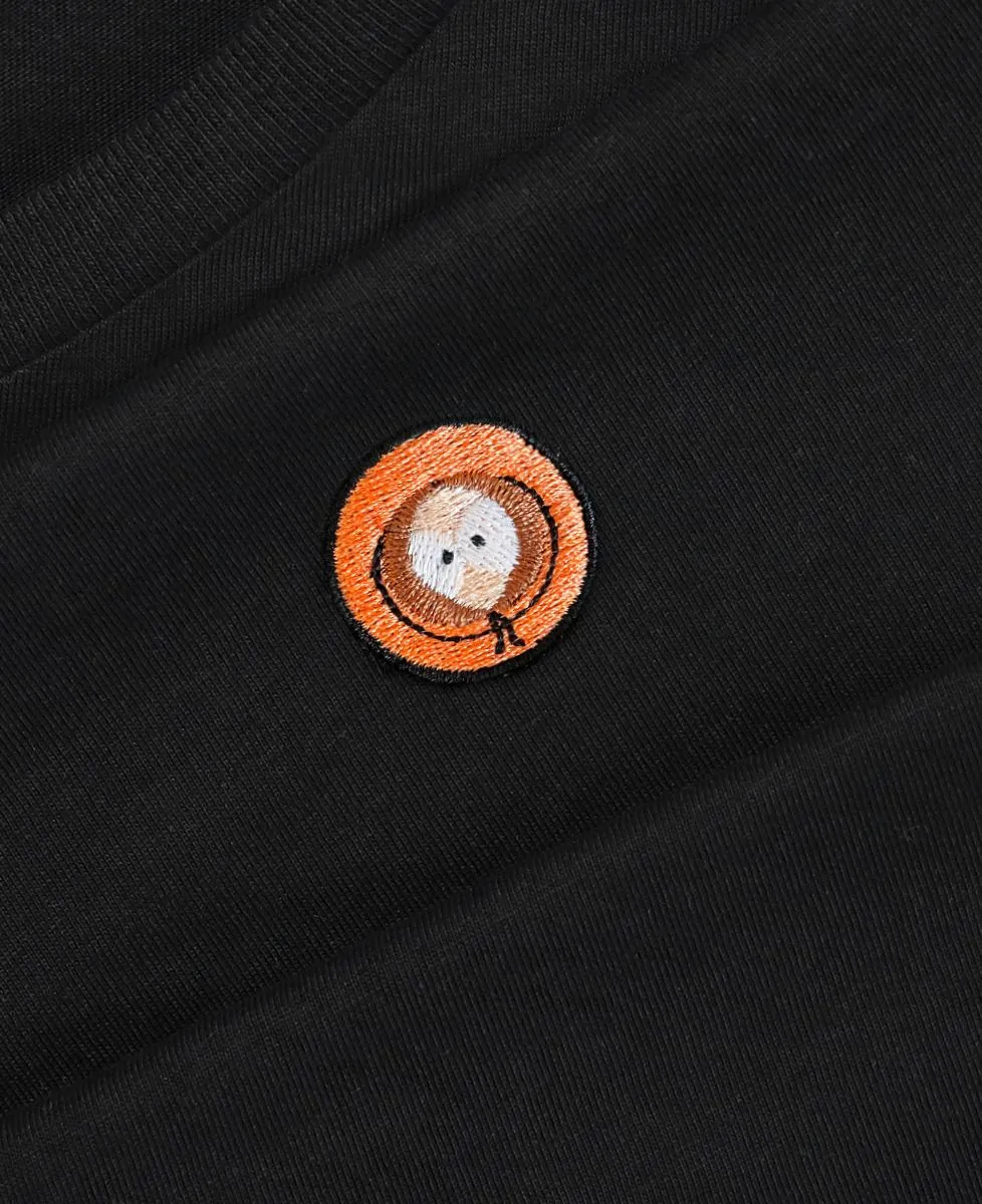 T-Shirt homme Kenny tête brodée (South Park)