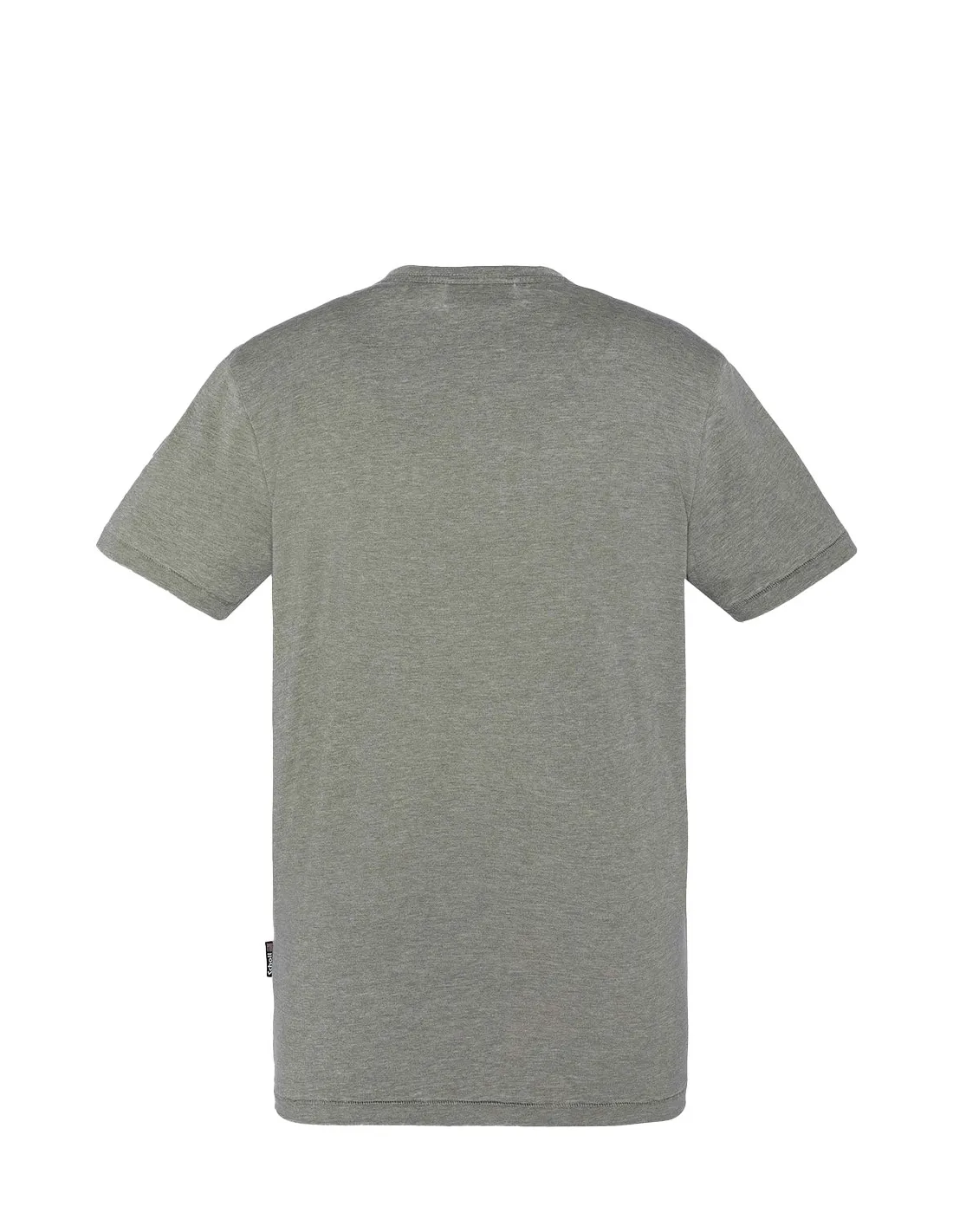 T-shirt Homme Schott Striker ref 52977 Kaki