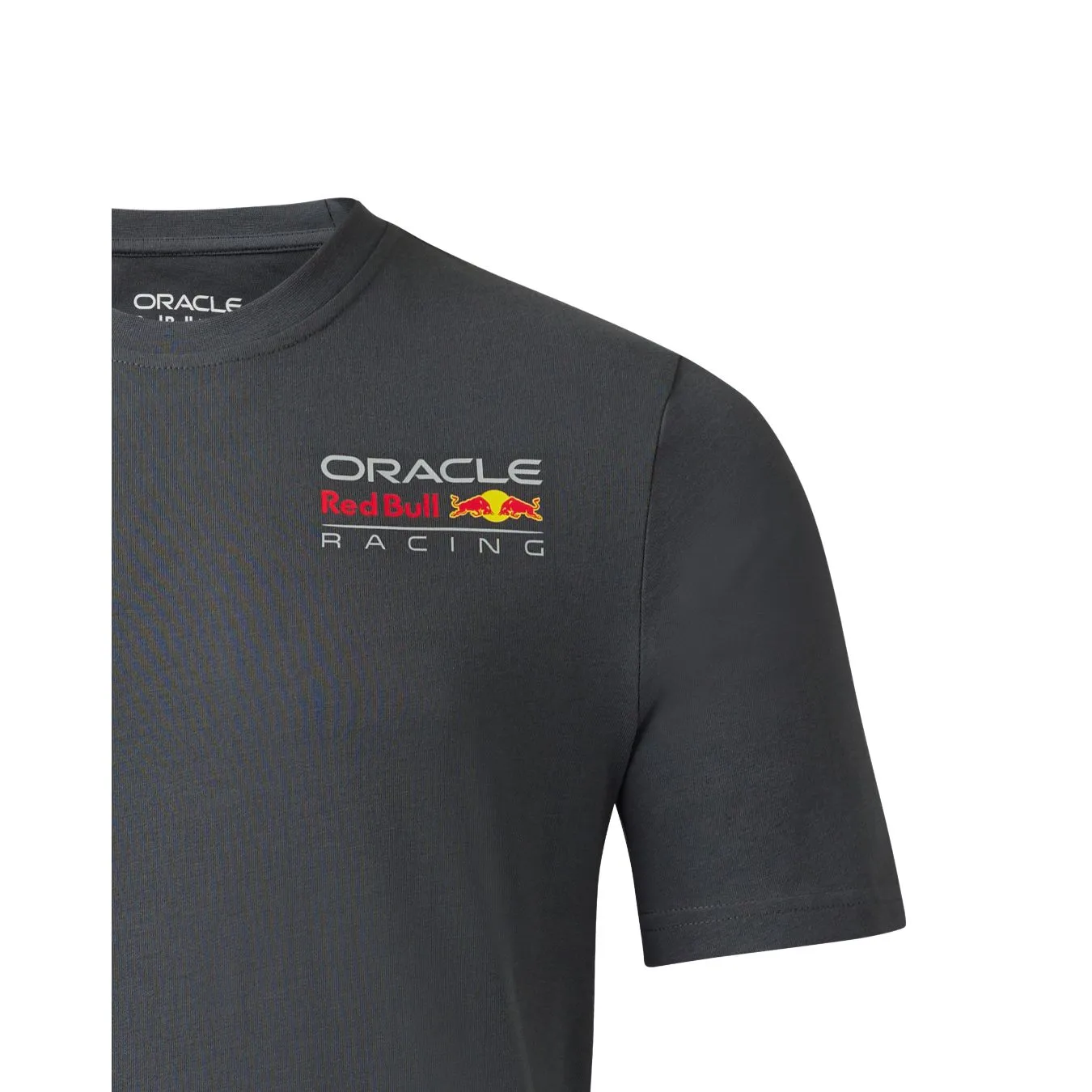 T-shirt RED BULL Castore Max Verstappen GP de Zandvoort Gris unisexe