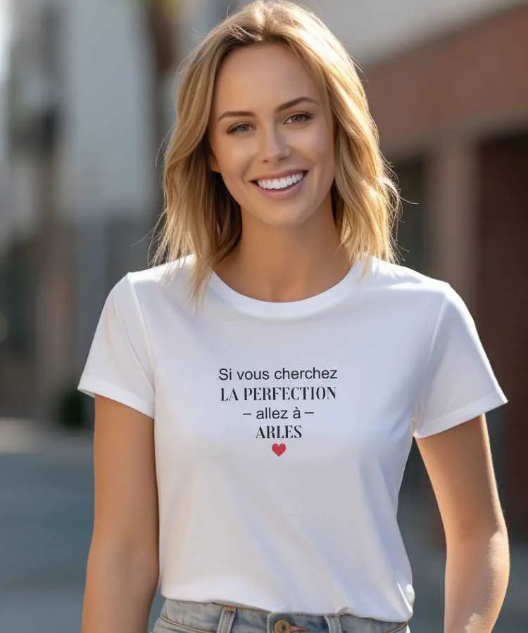T-Shirt Perfect in Arles